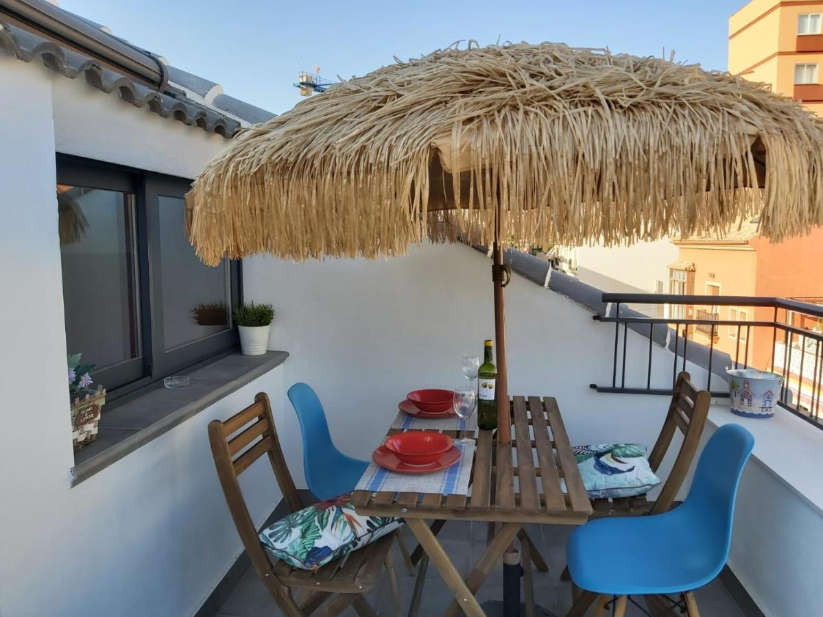 Bnbook Medea Apartments Fuengirola Luaran gambar