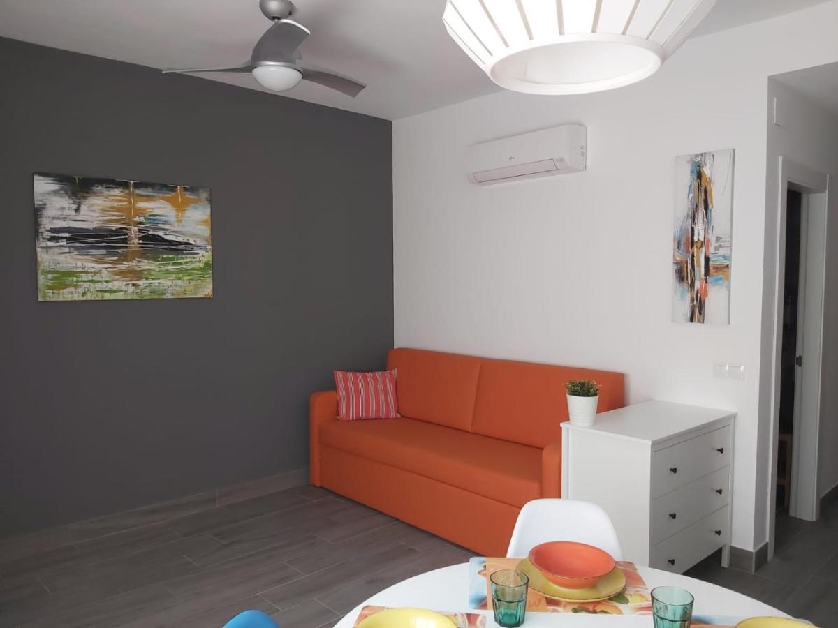 Bnbook Medea Apartments Fuengirola Luaran gambar