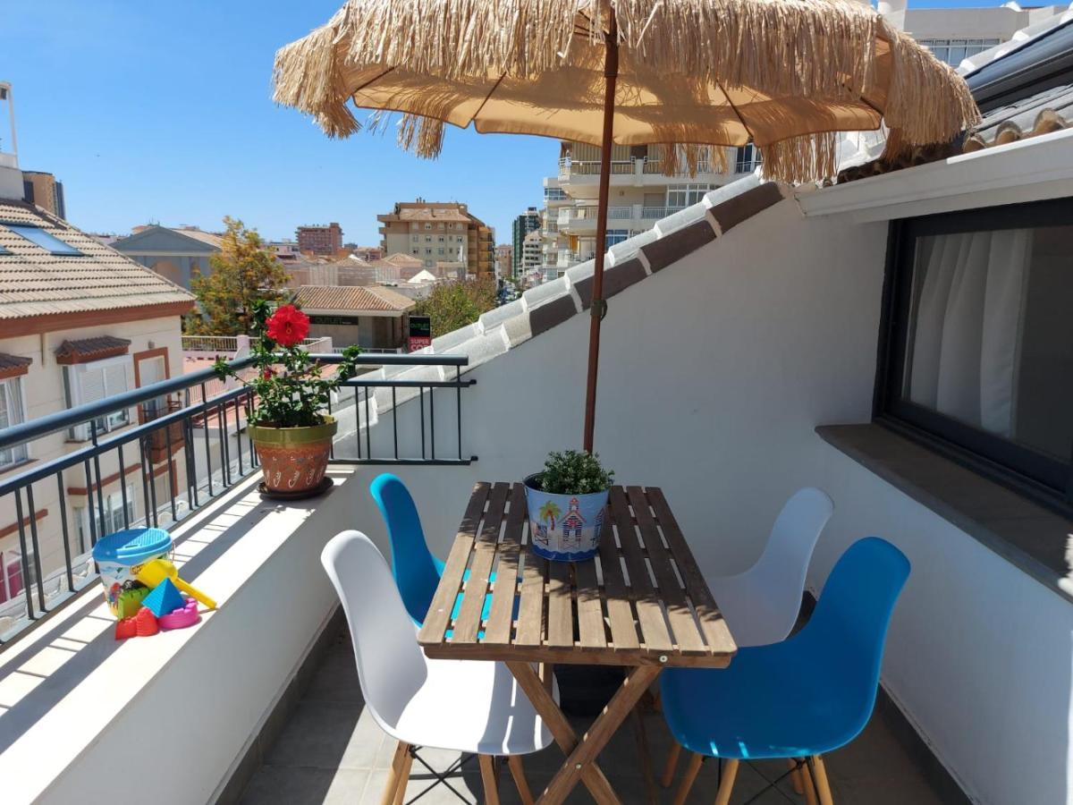 Bnbook Medea Apartments Fuengirola Luaran gambar
