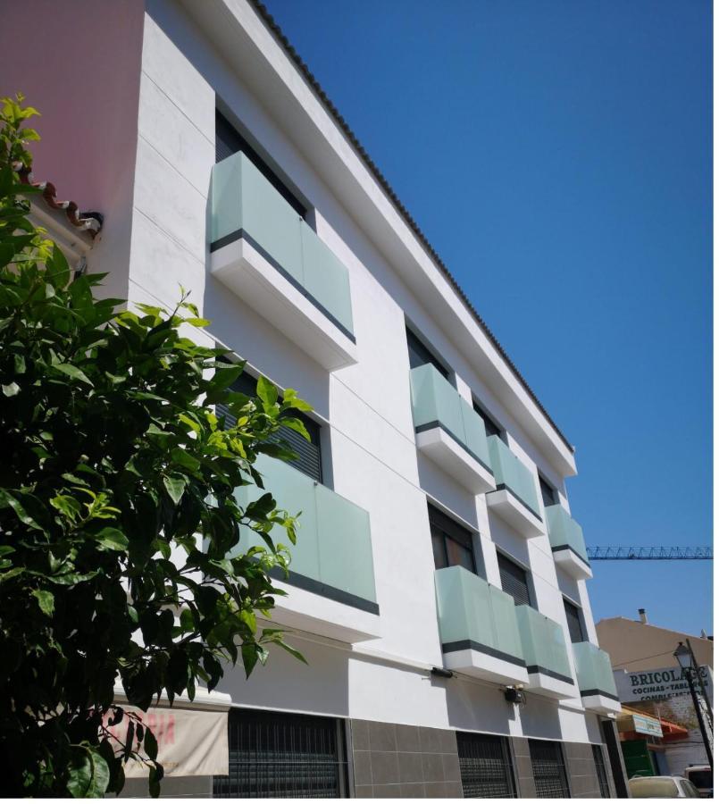 Bnbook Medea Apartments Fuengirola Luaran gambar