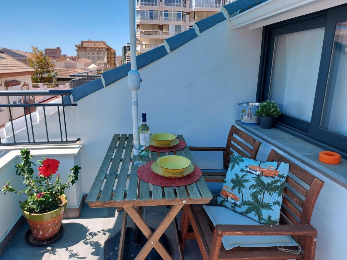Bnbook Medea Apartments Fuengirola Luaran gambar