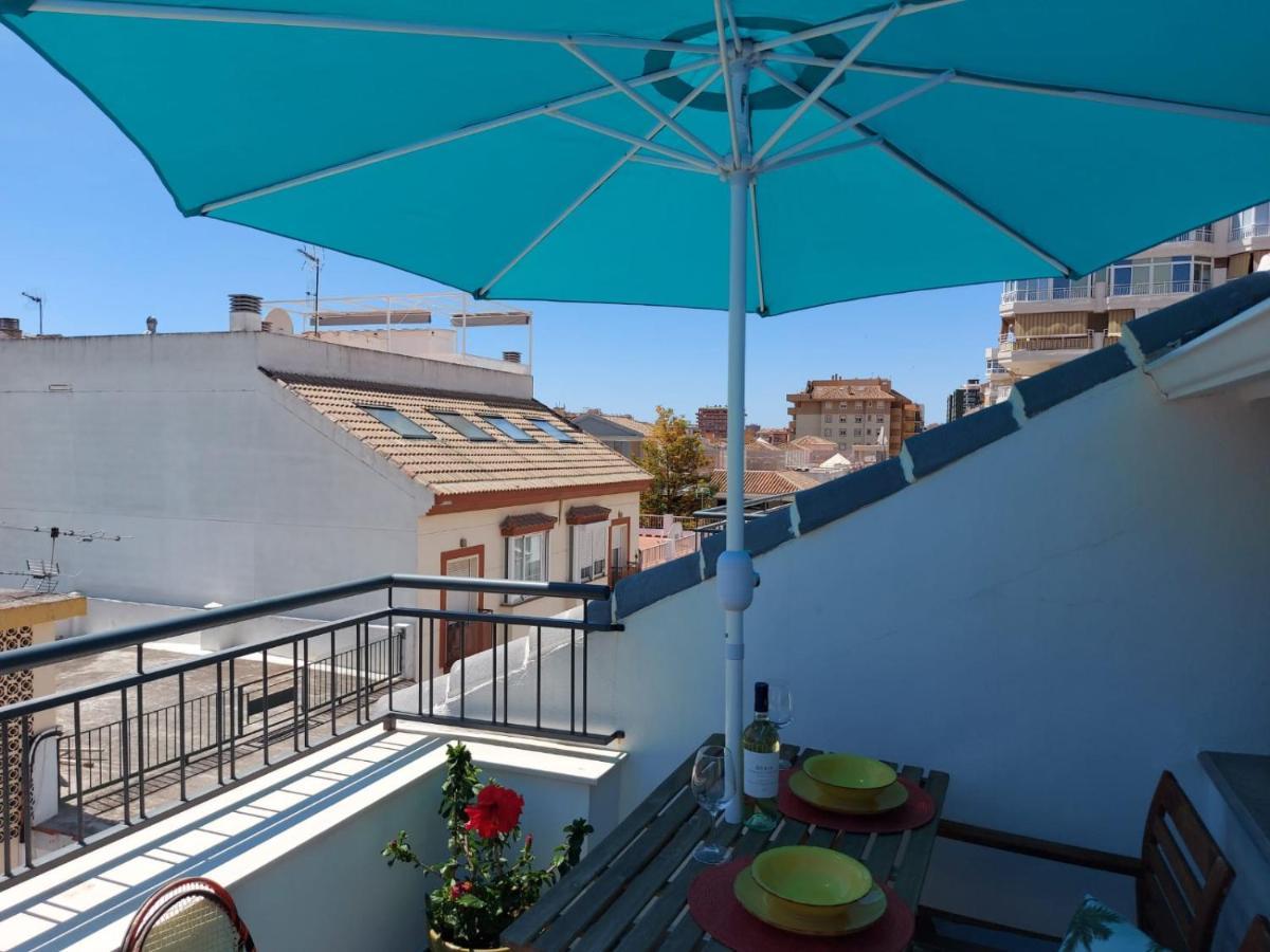 Bnbook Medea Apartments Fuengirola Luaran gambar