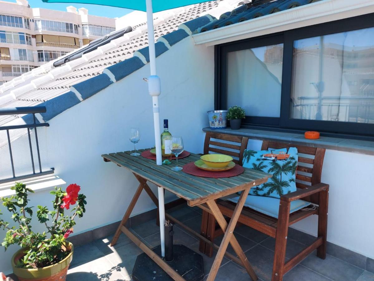 Bnbook Medea Apartments Fuengirola Luaran gambar