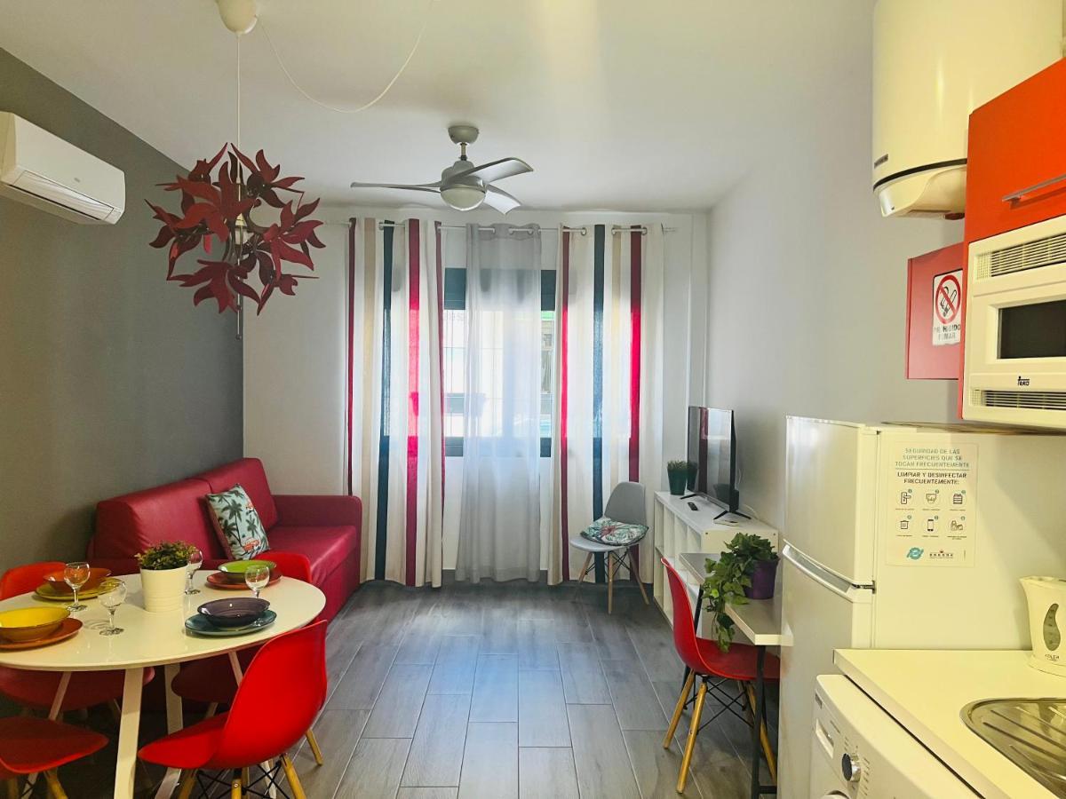 Bnbook Medea Apartments Fuengirola Luaran gambar